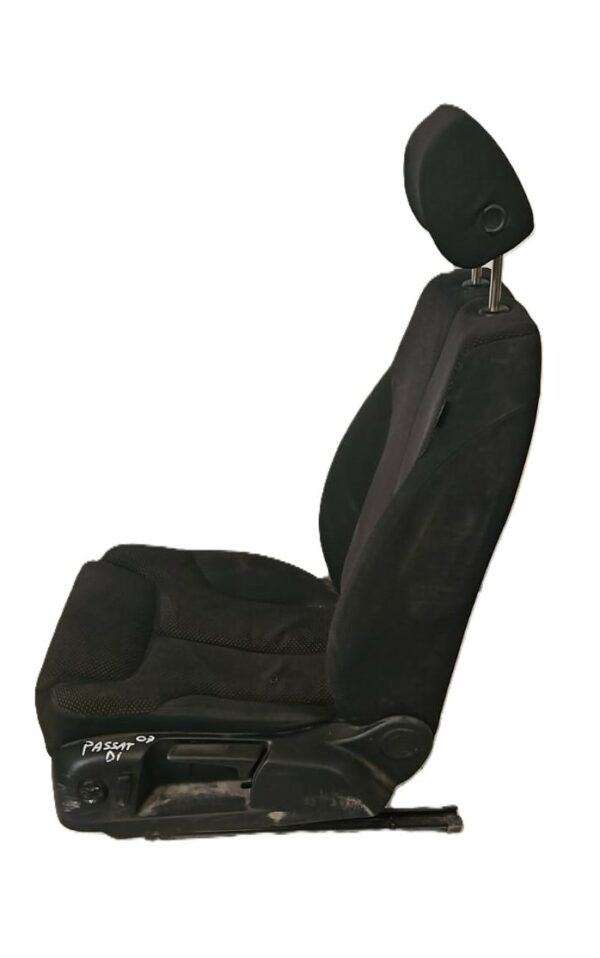 ASIENTO DELANTERO IZQUIERDO VOLKSWAGEN PASSAT AÑO 2007 - Imagen 4
