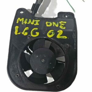 VENTILADOR DE REFRIGERACION DE LA BOMBA DE DIRECCION ASISTIDA MINI ONE AÑO 2002