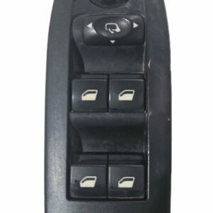 BOTONERA ELEVALUNAS DELANTERA IZQUIERDA PEUGEOT 2008