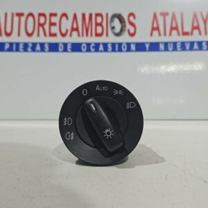 BOTONERA DE LUCES VOLKSWAGEN EOS AÑO 2010