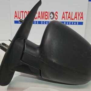 ESPEJO RETROVISOR IZQUIERDO RENAULT KANGOO AÑO 2019