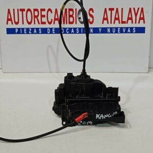 CERRADURA DELANTERA DERECHA RENAULT KANGOO AÑO 2019