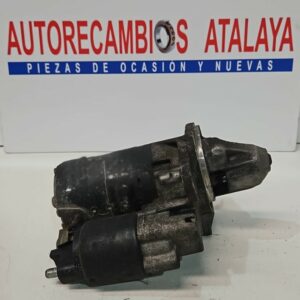 PUESTA EN MARCHA 1.6 GASOLINA AUTOMATICO MINI ONE AÑO 2002