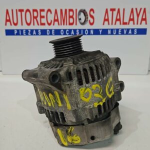 ALTERNADOR 1.6 GASOLINA MINI ONE AÑO 2003