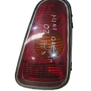 PILOTO TRASERO DERECHO MINI ONE AÑO 2002 3 PUERTAS