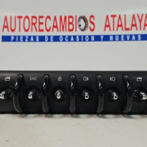 MANDO MULTIFUNCION MINI ONE AÑO 2002