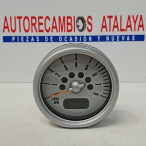 CUADRO INSTRUMENTOS 1.6 GASOLINA MINI ONE AÑO 2002