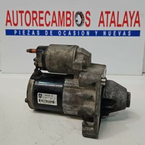 PUESTA EN MARCHA 1.6 GASOLINA CITROEN C5 AÑO 2014