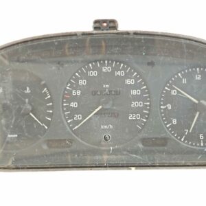 CUADRO INSTRUMENTOS 1.9 DIESEL RENAULT MEGANE AÑO 1998
