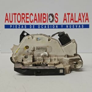 CERRADURA DELANTERA IZQUIERDA SEAT IBIZA IV (6J5,6P1) AÑO 2008-2017