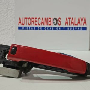 MANETA EXTERIOR DELANTERA DERECHA NISSAN QASHQAI (J10,NJ10,JJ10E) AÑO 2007-2013