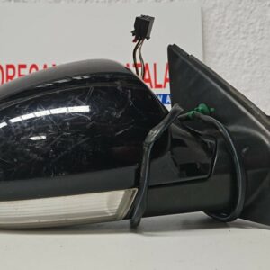 ESPEJO RETROVISOR DERECHO 6 PINS VOLKSWAGEN PASSAT (B6) AĂO 05-10