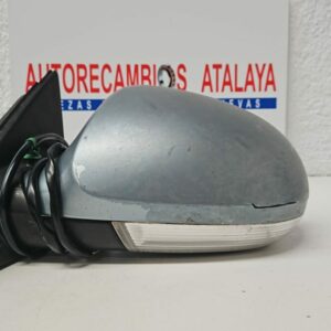 ESPEJO RETROVISOR IZQUIERDO 6 PINS VOLKSWAGEN PASSAT (B6) AĂO 05-10