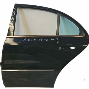 PUERTA TRASERA IZQUIERDA MERCEDES CLASE E (W211) AÑO 2003