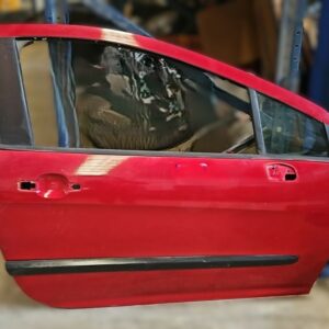 PUERTA DELANTERA DERECHA PEUGEOT 308 AÑO 2009 3 PUERTAS