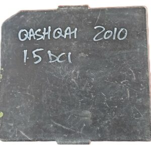 CAJA RELES FUSIBLES NISSAN QASHQAI AÑO 2008-