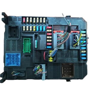 CAJA RELES FUSIBLES 1.5 HDI CITROEN C-ELYSEE AÑO 2019