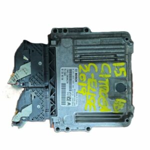 CENTRALITA MOTOR 1.5 HDI CITROEN C-ELYSEE AÑO 2019