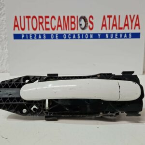 MANETA EXTERIOR TRASERA IZQUIERDA SEAT IBIZA IV (6J5,6P1) AÑO 2008-2017