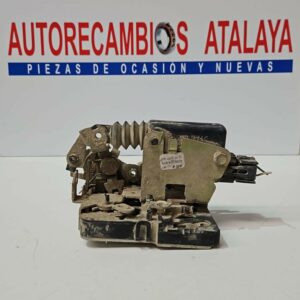CERRADURA TRASERA DERECHA DACIA LOGAN AÑO 2005