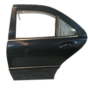 PUERTA TRASERA IZQUIERDA MERCEDES S400 AÑO 2001