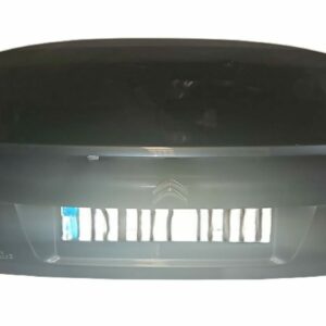 TAPA MALETERO CITROEN C5 AĂO 2016 4 PUERTAS