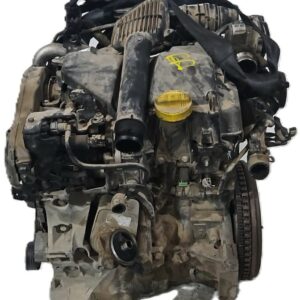 MOTOR 1.5 DCI RENAULT MEGANE III AÑO 2016