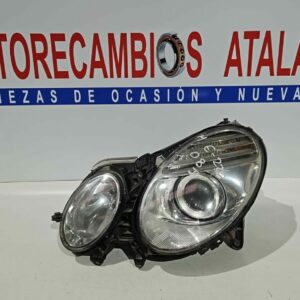 FARO DELANTERO IZQUIERDO MERCEDES-BENZ CLASE E (W211) 2002-2009
