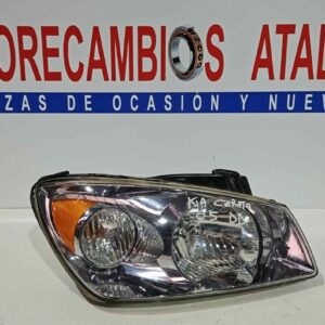 FARO DELANTERO DERECHO KIA CERATO AÑO 2005