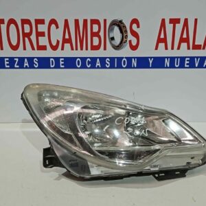 FARO DELANTERO DERECHO OPEL CORSA AÑO 2015