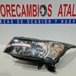 FARO DELANTERO IZQUIERDO CHEVROLET CRUZE AÑO 2010