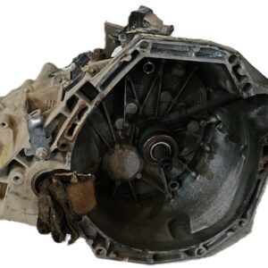 CAJA CAMBIO 1.5 DCI 6 VELOCIDADES RENAULT MEGANE III AÑO 2016