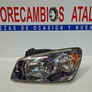 FARO DELANTERO IZQUIERDO KIA CERATO AÑO 2005