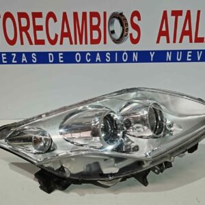 FARO DELANTERO DERECHO RENAULT LAGUNA AÑO 2010