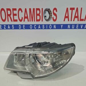 FARO DELANTERO IZQUIERDO XENON SKODA SUPER B AÑO 2010