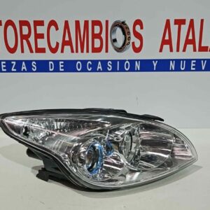 FARO DELANTERO IZQUIERDO HYUNDAI I30 AĂO 2008-2012