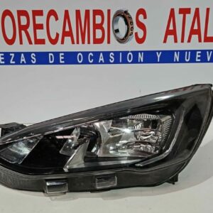 FARO DELANTERO IZQUIERDO FORD FOCUS AÑO 2020