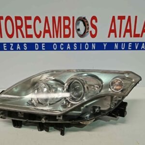 FARO DELANTERO IZQUIERDO RENAULT LAGUNA AÑO 2010