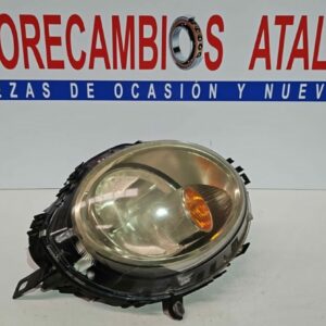 FARO DELANTERO DERECHO MINI ONE/COOPER AÑO 2009