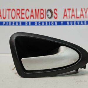 MANETA INTERIOR TRASERA DERECHA SEAT IBIZA IV (6J5,6P1) AÑO 2008-2017