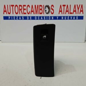 BOTONERA ELEVALUNAS DELANTERA DERECHA BMW X5 AÑO 2005