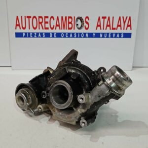 TURBO 1.5 DCI RENAULT KANGOO AÑO 2015