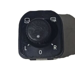 BOTON REGULACION ESPEJOS RETROVISORES VOLKSWAGEN EOS AÑO 2010