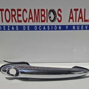 MANETA EXTERIOR DELANTERA IZQUIERDA MINI ONE-COOPER (R50, R53, R52 DESCAPOTABLE) AÑO 01-06