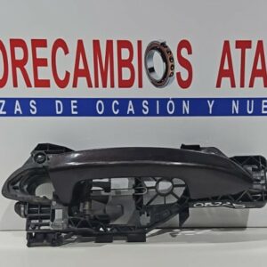 MANETA EXTERIOR TRASERA IZQUIERDA VOLKSWAGEN PASSAT AÑO 2011