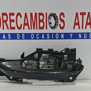 MANETA EXTERIOR DELANTERA IZQUIERDA VOLKSWAGEN PASSAT AÑO 2011