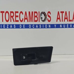 BOTONERA ELEVALUNAS TRASERA IZQUIERDA VOLKSWAGEN PASSAT AÑO 2011