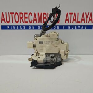 CERRADURA TRASERA IZQUIERDA VOLKSWAGEN PASSAT AÑO 2011