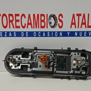 PORTALAMPARAS TRASERA DERECHA DACIA DUSTER AÑO 2015