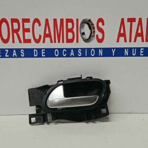 MANETA INTERIOR DELANTERA IZQUIERDA CITROEN C4 AÑO 2016